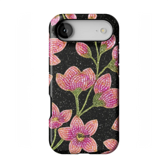 Stardust Bloom iPhone Case
