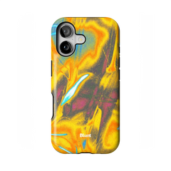 Solar Burn iPhone Case