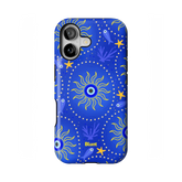 Azul iPhone Case