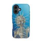 Spiked Spirit iPhone Case