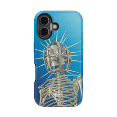 Spiked Spirit iPhone Case