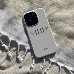 Angel Baby iPhone Case