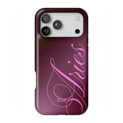 Aries iPhone Case