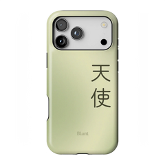 Angel II iPhone Case