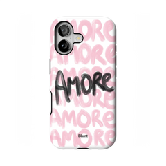 Amore iPhone Case