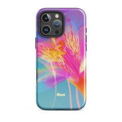 Sparkblossom iPhone Case