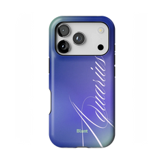 Aquarius iPhone Case