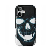 Venom Grin iPhone Case