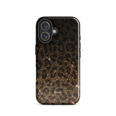 Arctic Leopard iPhone Case