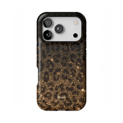 Arctic Leopard iPhone Case