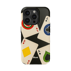 Ace High iPhone Case