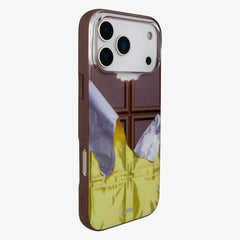 Choco Bar MagSafe® Compatible iPhone Case