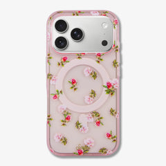 Roses are Red MagSafe® Compatible iPhone Case