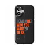 Be You iPhone Case
