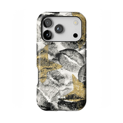 Star Kiss iPhone Case