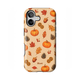 Autumn Market iPhone Case