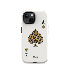Spade iPhone Case