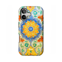 Arte Vetro iPhone Case
