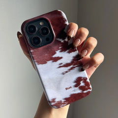Sierra Hide iPhone Case