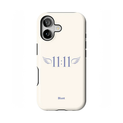Angel Baby iPhone Case