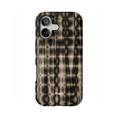 Ash Ripple iPhone Case