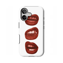 Snarl iPhone Case