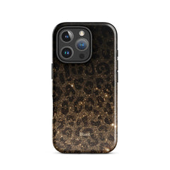 Arctic Leopard iPhone Case