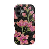 Stardust Bloom iPhone Case