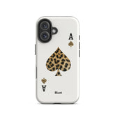 Spade iPhone Case