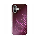 Aries iPhone Case
