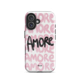 Amore iPhone Case