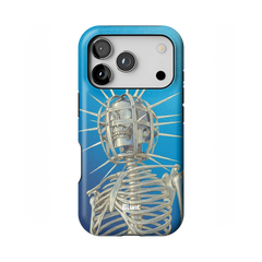 Spiked Spirit iPhone Case