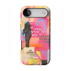 Aria iPhone Case