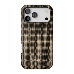 Ash Ripple iPhone Case