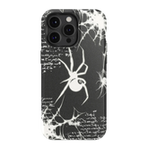Venom Script iPhone Case