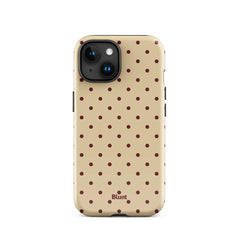 Starlet Spots iPhone Case