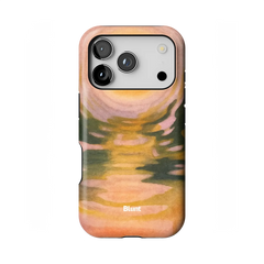 Solar Drift iPhone Case