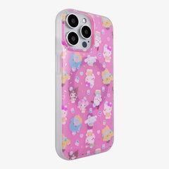 Hello Kitty® and Friends Ice Cream Parlor MagSafe® Compatible iPhone Case