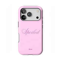 Spoiled iPhone Case