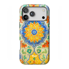 Arte Vetro iPhone Case
