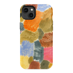 Soft Moss iPhone Case