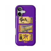 B'More Football iPhone Case