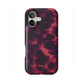 Berry Burn iPhone Case