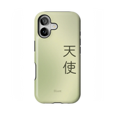 Angel II iPhone Case