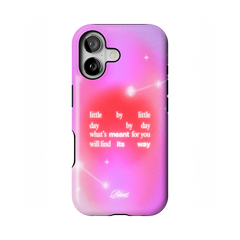 Alignment iPhone Case