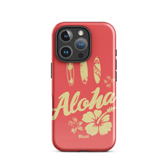 Aloha iPhone Case