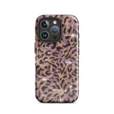 Velvet Huntress iPhone Case