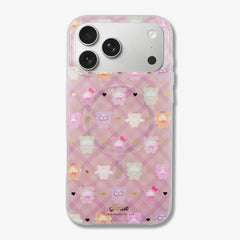 Hello Kitty® & Friends Latte Bears MagSafe® Compatible iPhone Case