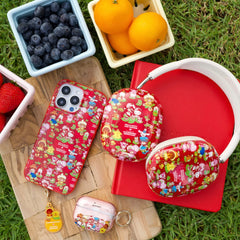 Hello Kitty® & Friends x Strawberry Shortcake™ MagSafe® Compatible iPhone Case