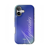 Aquarius iPhone Case